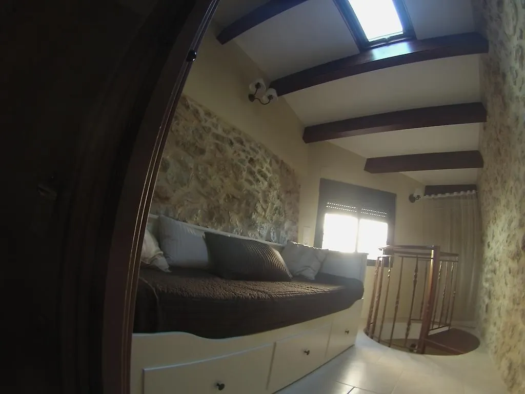 Casa Toful Villa Alfara de Carles 0*,  Spain