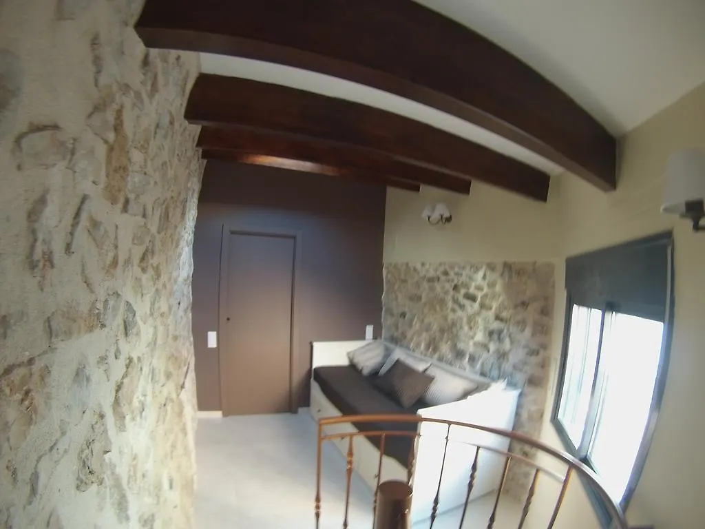Casa Toful Villa Alfara de Carles