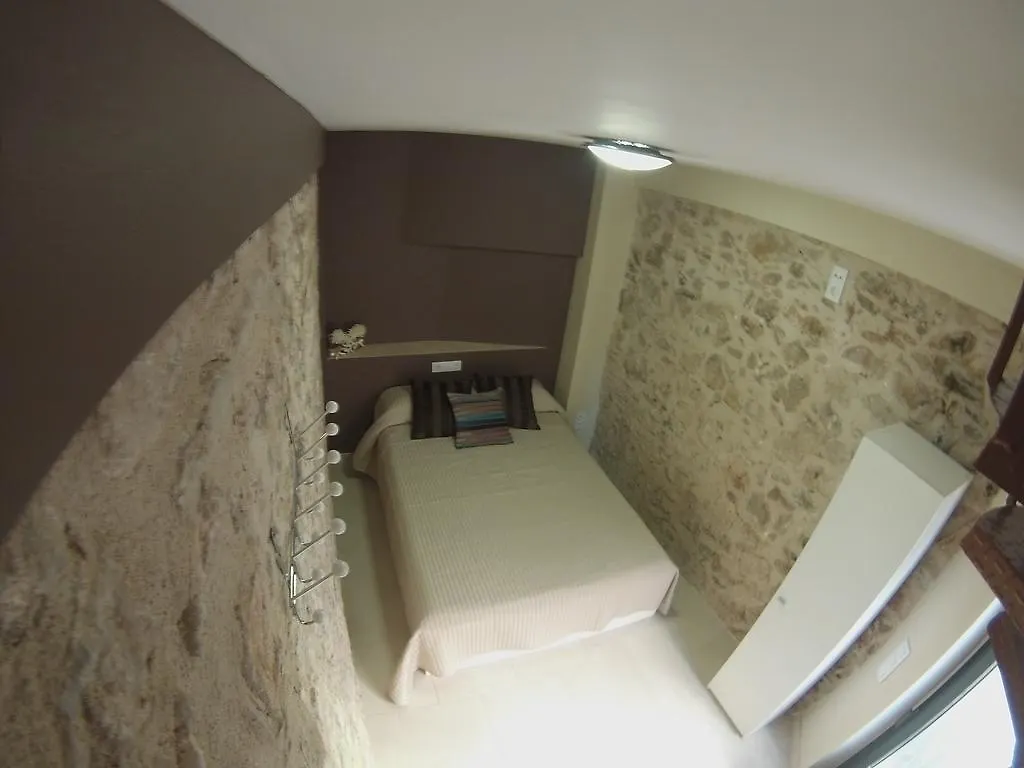 Chalet Casa Toful Villa Alfara de Carles Spain