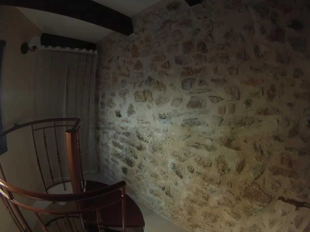 Casa Toful Villa Alfara de Carles Chalet