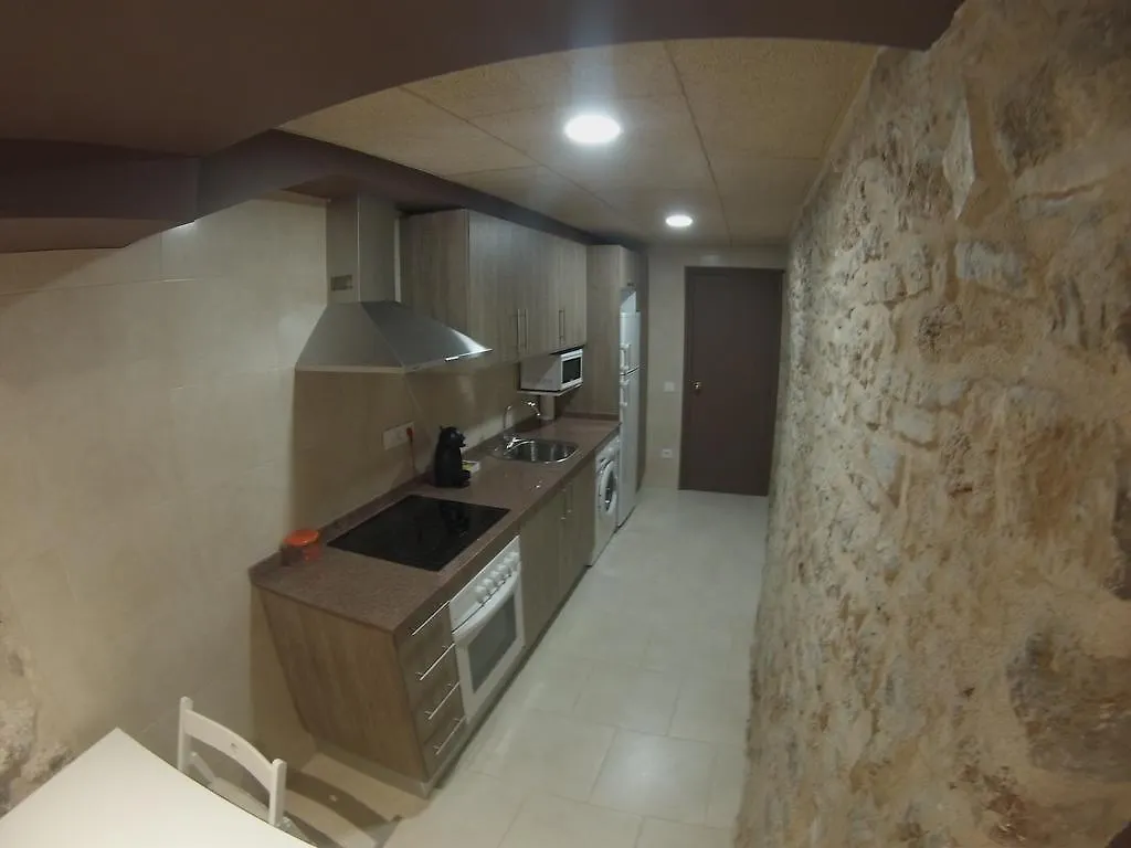 Casa Toful Villa Alfara de Carles