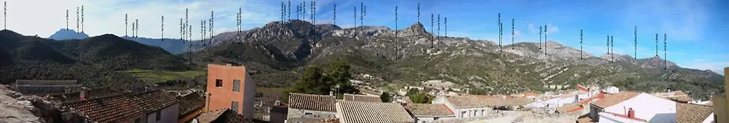 Chalet Casa Toful Villa Alfara de Carles